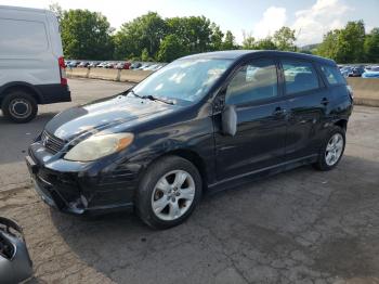  Salvage Toyota Matrix