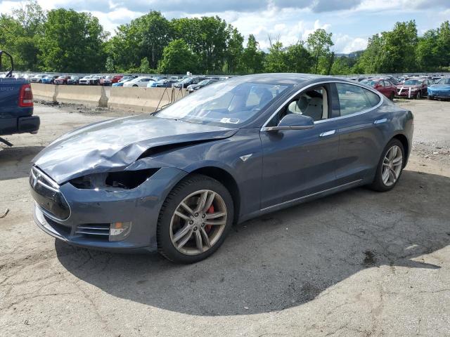  Salvage Tesla Model S