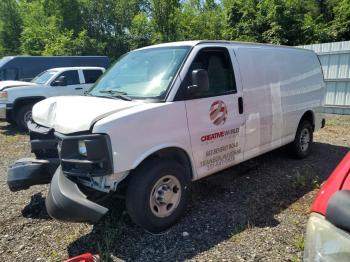  Salvage Chevrolet Express