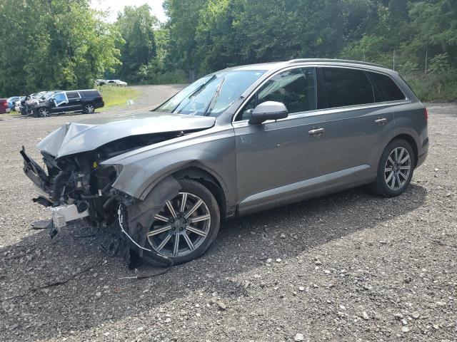 Salvage Audi Q7