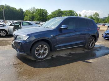  Salvage BMW X Series