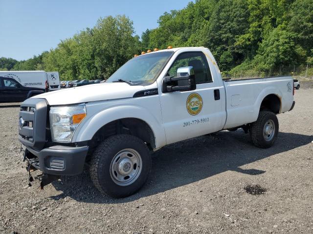  Salvage Ford F-250