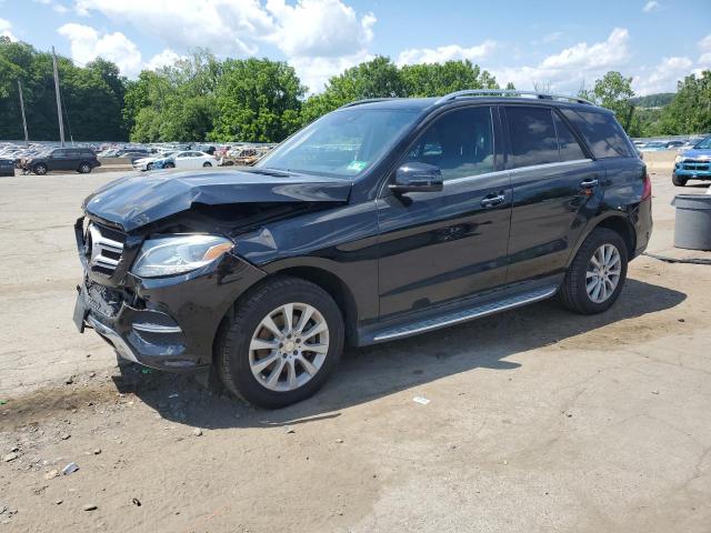  Salvage Mercedes-Benz GLE