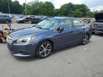  Salvage Subaru Legacy