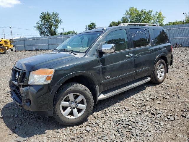  Salvage Nissan Armada