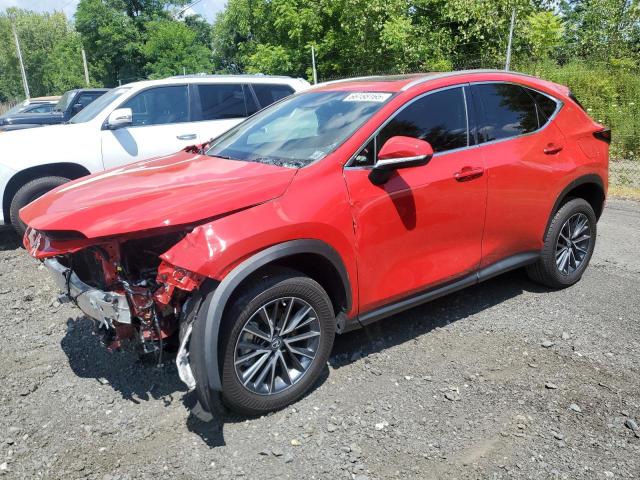  Salvage Lexus NX