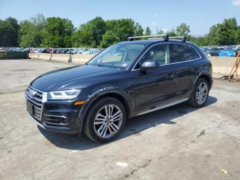  Salvage Audi Q5
