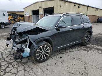  Salvage Mercedes-Benz GLB