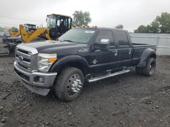  Salvage Ford F-350