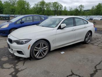  Salvage BMW 4 Series