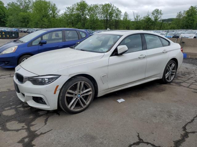  Salvage BMW 4 Series