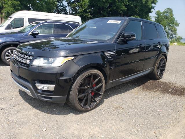  Salvage Land Rover Range Rover