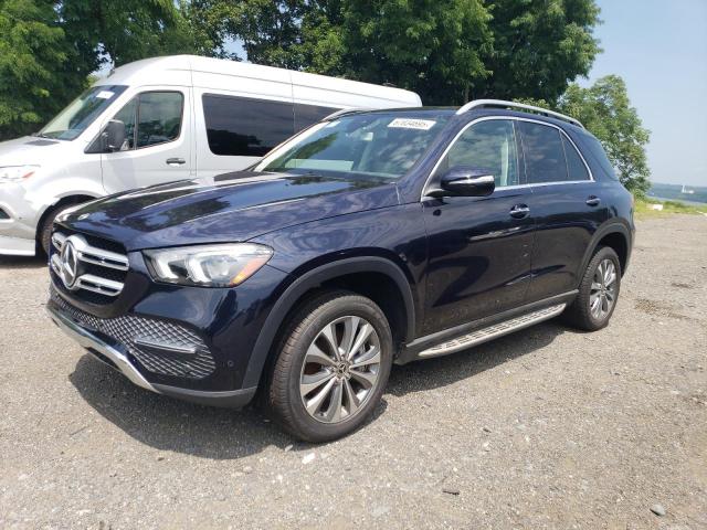  Salvage Mercedes-Benz GLE