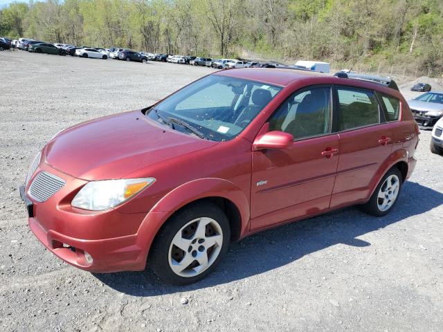  Salvage Pontiac Vibe