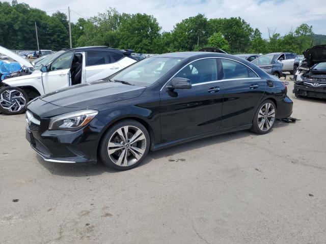  Salvage Mercedes-Benz Cla-class