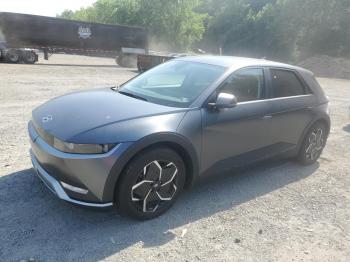  Salvage Hyundai Ioniq
