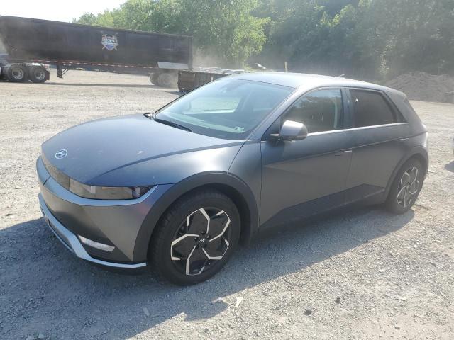  Salvage Hyundai Ioniq
