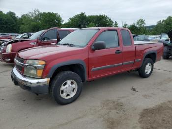  Salvage Chevrolet Colorado