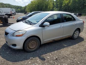  Salvage Toyota Yaris