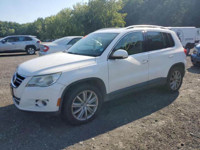  Salvage Volkswagen Tiguan