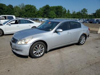  Salvage INFINITI G35