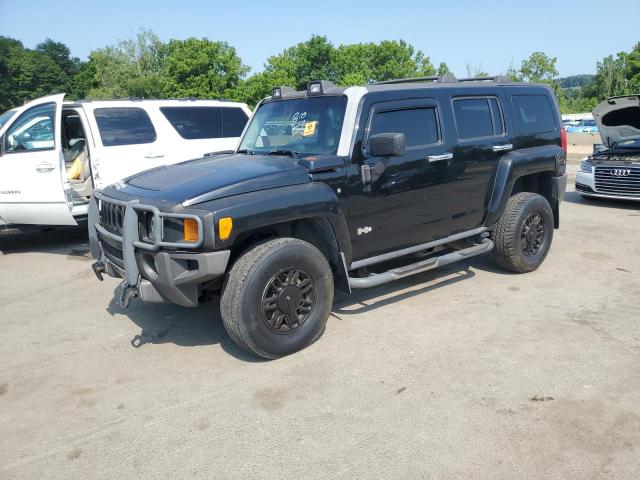  Salvage HUMMER H3