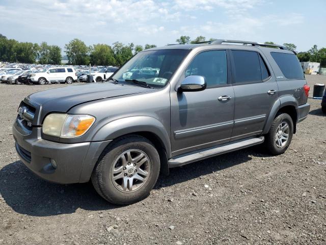  Salvage Toyota Sequoia