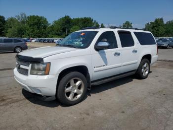  Salvage Chevrolet Suburban
