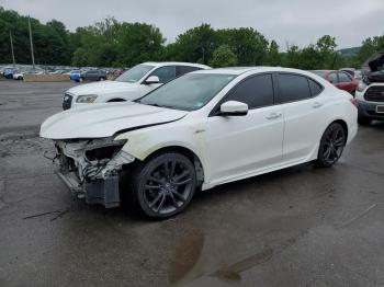  Salvage Acura TLX