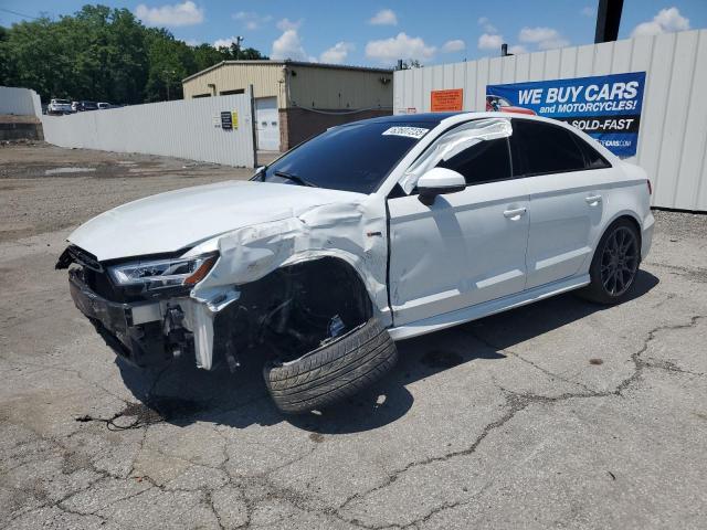  Salvage Audi A3