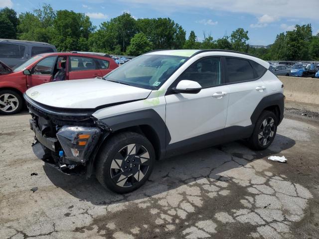  Salvage Hyundai KONA