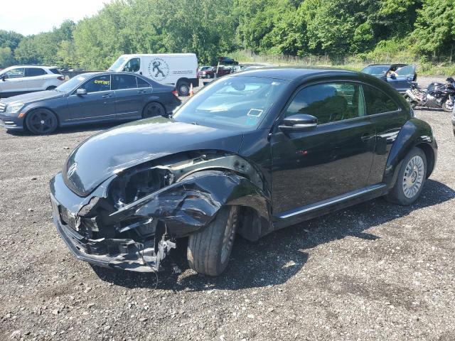  Salvage Volkswagen Beetle