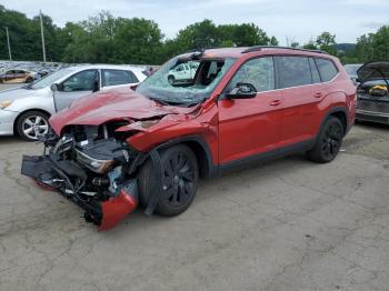  Salvage Volkswagen Atlas