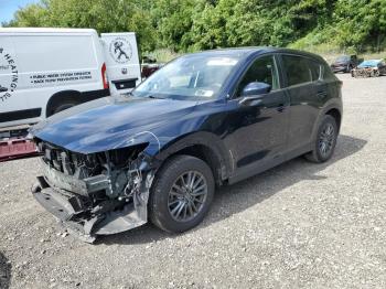  Salvage Mazda Cx