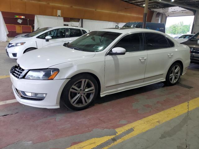  Salvage Volkswagen Passat