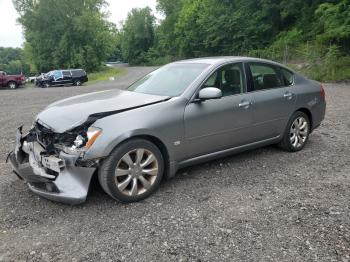  Salvage INFINITI M45