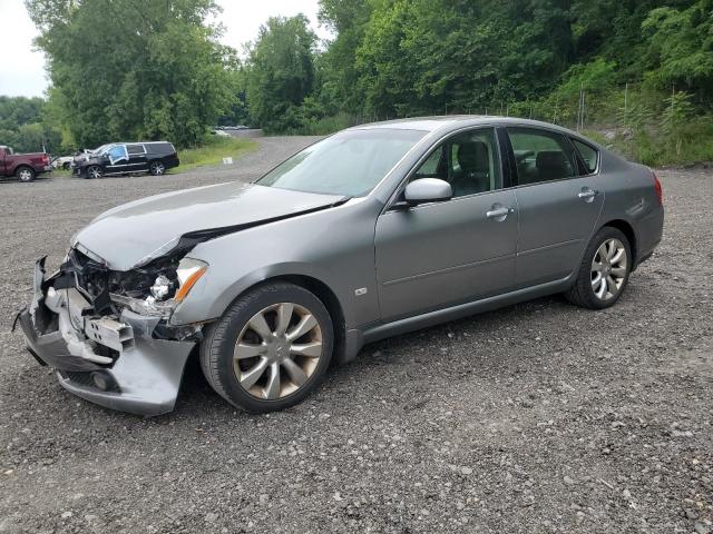  Salvage INFINITI M45