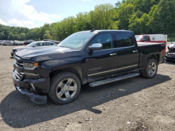  Salvage Chevrolet Silverado