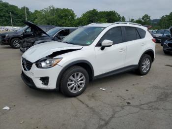  Salvage Mazda Cx
