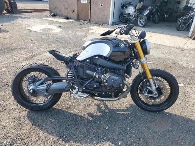  Salvage BMW R