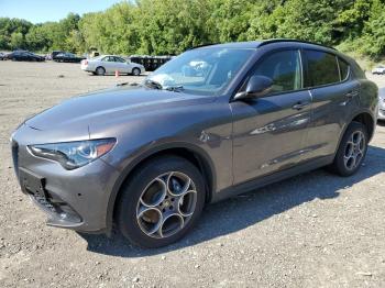  Salvage Alfa Romeo Stelvio Ba
