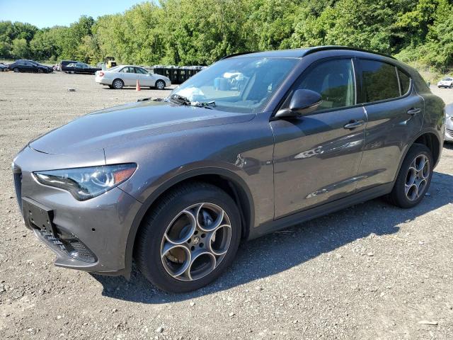  Salvage Alfa Romeo Stelvio Ba
