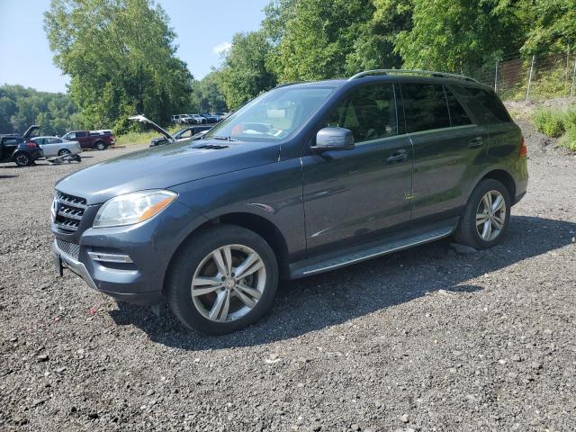  Salvage Mercedes-Benz M-Class
