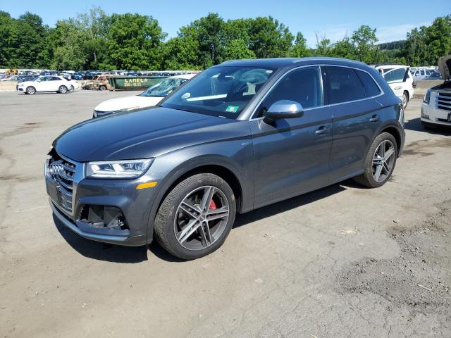  Salvage Audi Sq