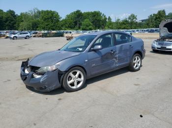  Salvage Mazda 3
