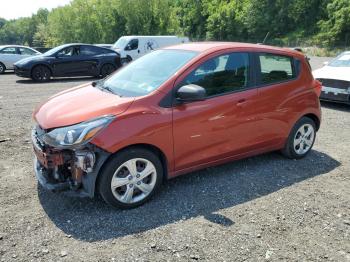  Salvage Chevrolet Spark