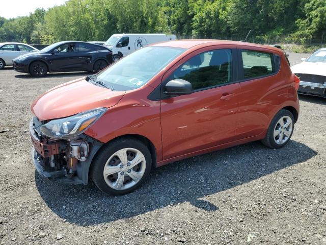  Salvage Chevrolet Spark