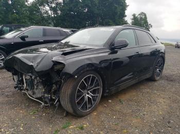  Salvage Audi Sq