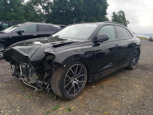  Salvage Audi Sq
