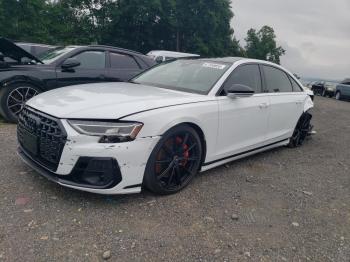  Salvage Audi S8